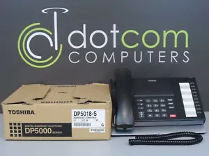 Toshiba DP5018S 10 B Digital Speaker phone CTX100 CIX200 CIX40 CTX670 CIX670 - Picture 1 of 6