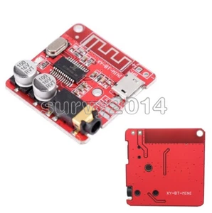 3.7V-5V Mini Bluetooth 4.1 Audio Receiver MP3 Decoder Lossless Amplifier Module - Picture 1 of 4