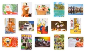 Calendarios de bolsillo: Serie L del 2.010 completa - Foto 1 di 1