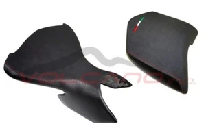 Ducati Multistrada 620 / 1000 / 1100 Volcano design Seat cover Anti slip black - Picture 1 of 4