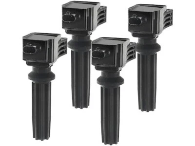 For Ford Special Service Police Sedan Ignition Coil Kit Autopart Premium 19559XQ - Image 1 of 2