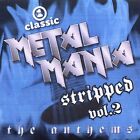 Vh1 Classic Metal Mania Stripped 2: Anth...