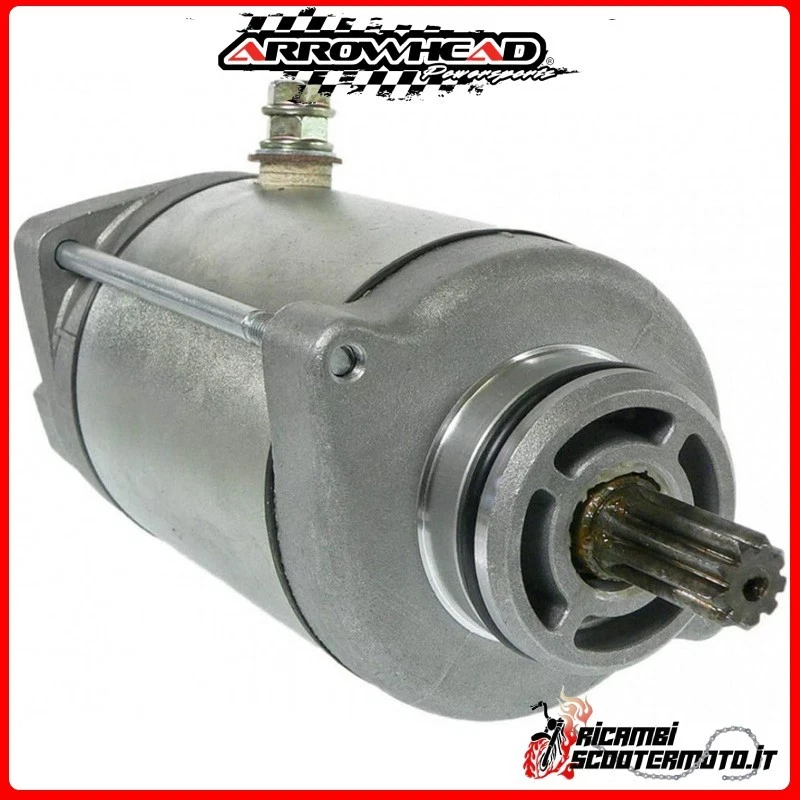 MOTORINO AVVIAMENTO ARROWHEAD SUZUKI GSF 1200 BANDIT / S 2002 SMU0248#13 Foto 1 de 1