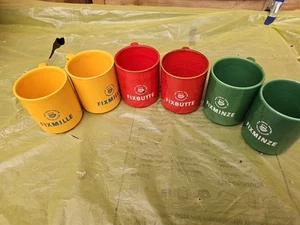 Tassen, Becher, Tee Tassen Set, 6 Stück - Bild 1 von 4