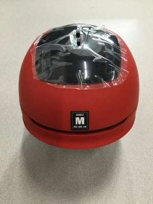 Oakley Mod5 MIPS Helmet, Red Line, M