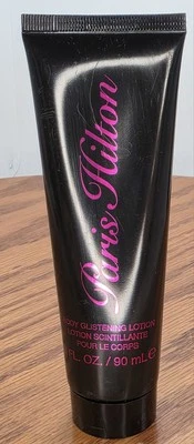 Paris Hilton Loción Corporal Brillante 3oz Sellada Nuevo de Lote Antiguo Foto 1 de 4