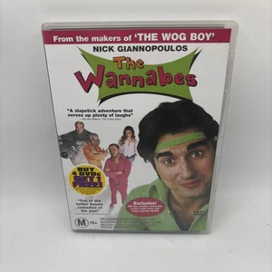 The Wannabes Dvd Region 4 Free Postage  - Picture 1 of 3
