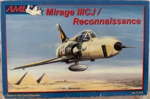 AML Mirage III Reconnaissance 1/72 scale - Bild 1 von 8