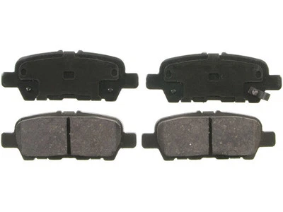 For 2009-2014, 2016-2023 Nissan Maxima Brake Pad Set Rear Wagner 42427QSSN 2011 — 第 1/2 张图片