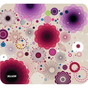 Allsop 30594 Naturesmart Mouse Pad Retro Floral (US IMPORT) - Photo 1/1