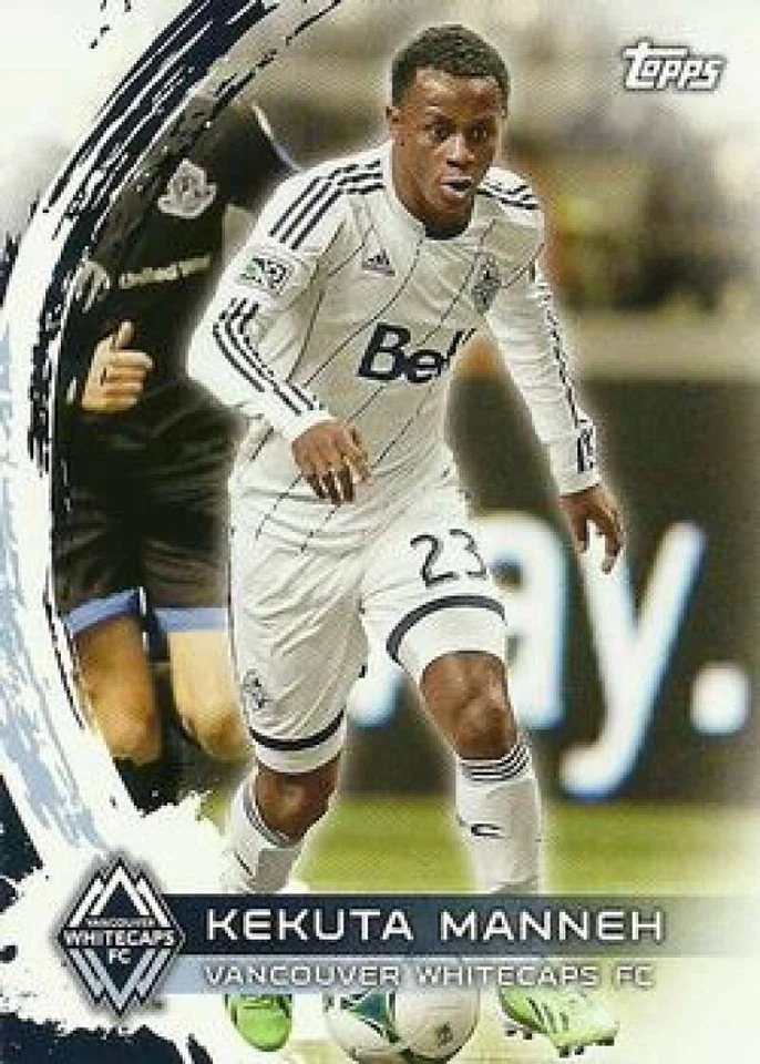 2014 Topps MLS Soccer Card Base/Mexican National Team Pick From List - Image 1 of 1