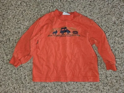 Vintage Kids Headquarters All Terrain Safari Adventure Long Sleeve Boys 2T - Image 1 of 3
