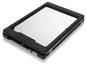 Icy Box IB-AC729 Bauhöhe-Adapter (Spacer) 7 mm auf 9,5 mm für 2,5 Zoll HDD/SSD, - Bild 1 von 7