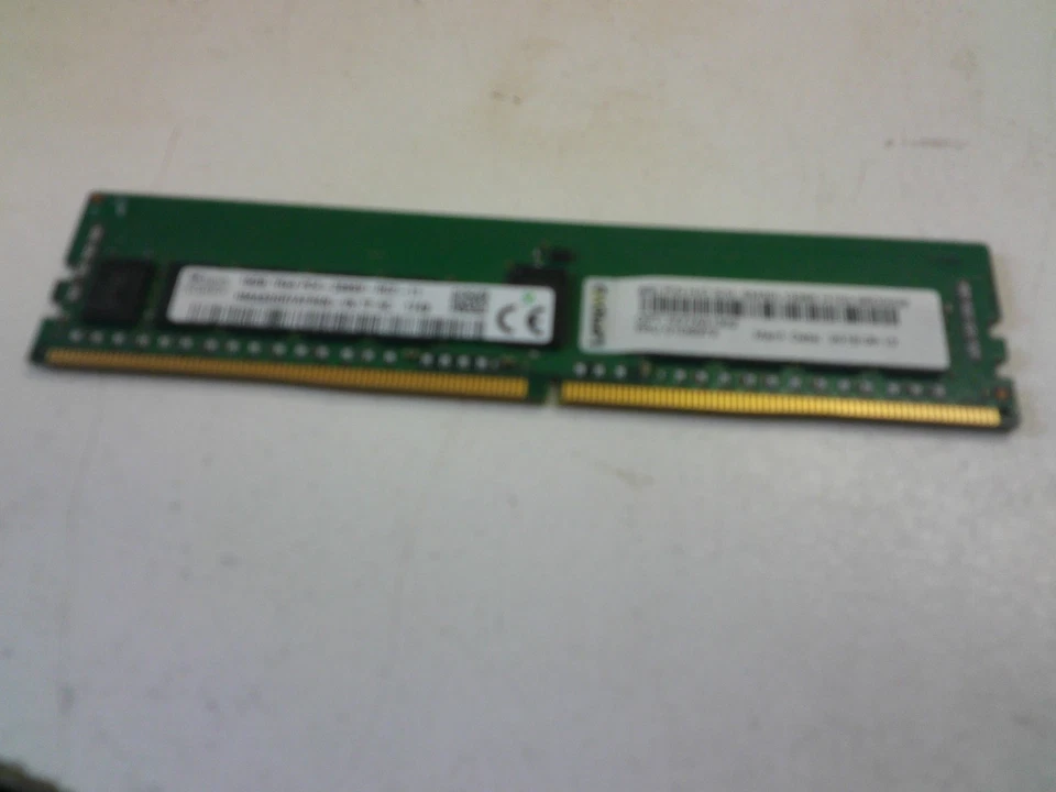 HP SKhynix 16GB 1Rx4 PC4-2666V-RC2 DDR4 RAM HMA82GR7AFR4N-VK 840757-091 - Bild 1 von 1