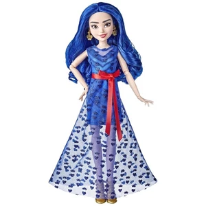 Disney Descendants Reception Dress Evie Fashion Doll, with Accessories - Picture 1 of 3