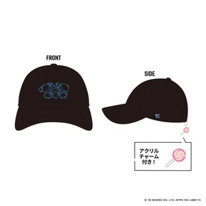 TWICE ONCE 8th JPN POP UP STORE 2025 Official SANRIO Collabo Cap TZUYU TZUVELY - Picture 1 of 1