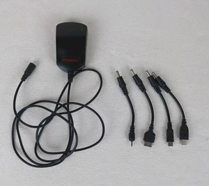 Just Wireless SKU 04407 USB Input AC 110V-240V 2-130524 Power Charger Adapter  - Picture 1 of 11