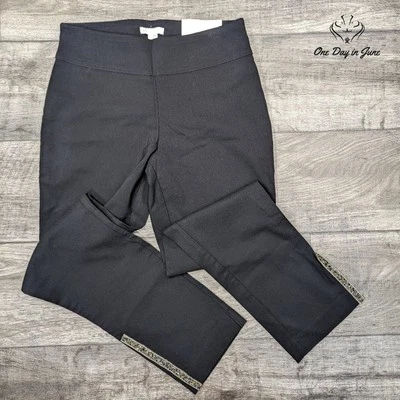 Cato Contemporary Slim Pants Size 8 - Image 1 of 4