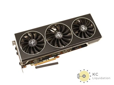 XFX Speedster MERC 319 AMD Radeon RX 6700 XT 12GB GDDR6 Gaming Graphics Card - Image 1 of 4