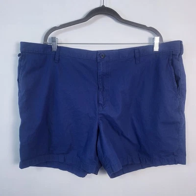 Pantalones Cortos Columbia PFG Para Hombres Talla 44 Azul Rendimiento Equipo de Pesca Informal 6" Entrepierna Foto 1 de 4