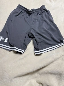 Under Armour Medium Athletic Shorts Men’s - Picture 1 of 4