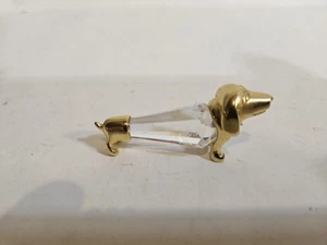 Swarovski Kristall Dashshund - Bild 1 von 7