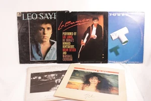 LOTTO STOCK 10 VINILI CONDIZIONI MISTE LP 12" 33 45 RPM - Imagen 1 de 2