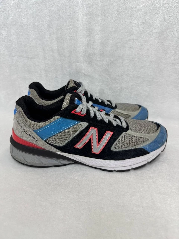 Size 9.5 - New Balance 990v5 Made in USA Fast Lane - Image 1 of 4