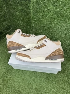 Size 10 - Jordan 3 Retro Low Palomino - Picture 1 of 12