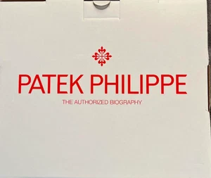 Patek Philippe Official Biography Book Nicholas Foulkes Authorized History Boxed - Picture 1 of 12