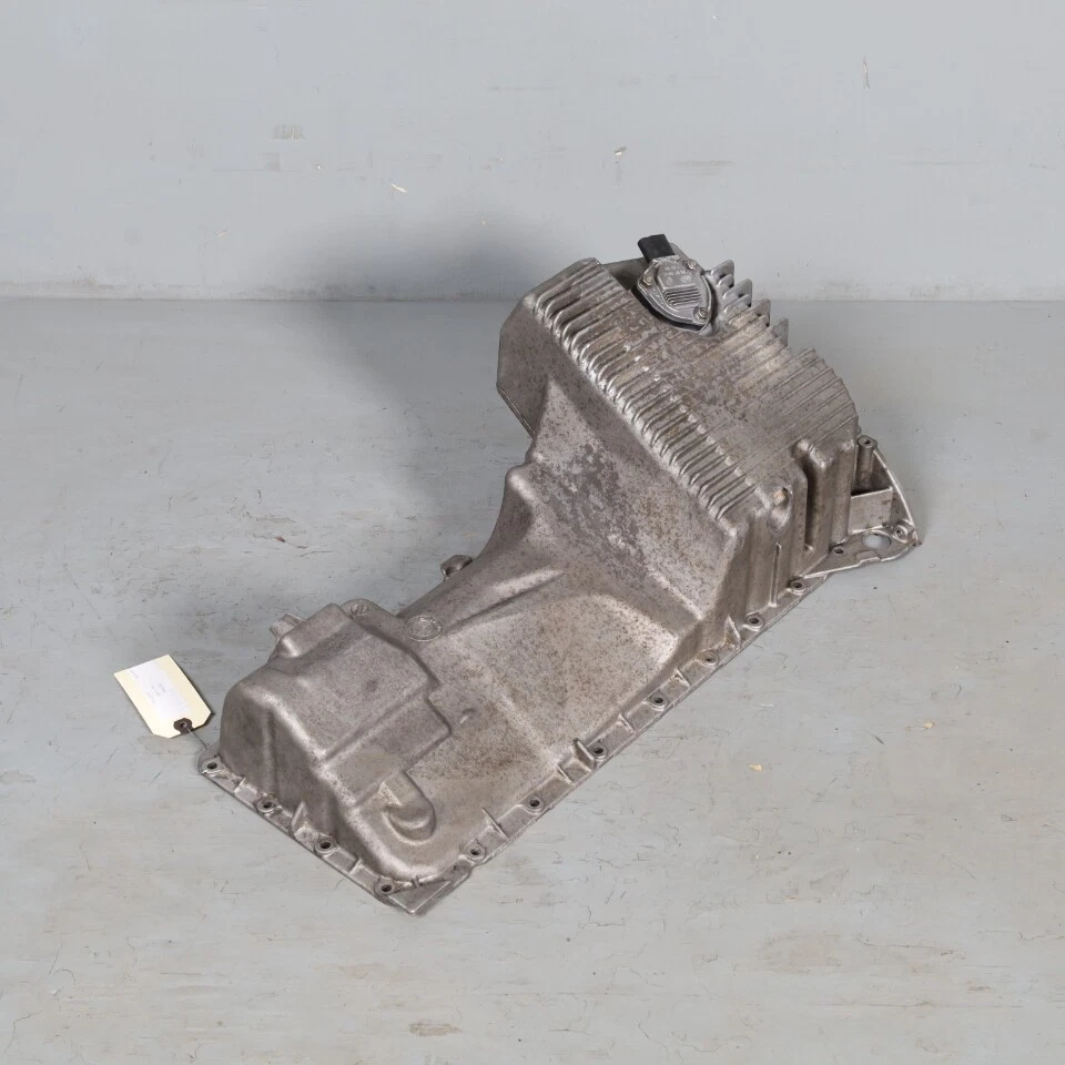 1996-1999 BMW 323i 328i M3 Z3 Engine Oil Pan 11131748755 OEM Used — 第 1/4 张图片