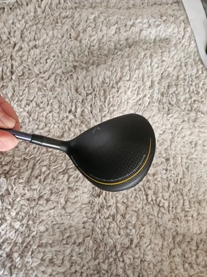 Callaway Rogue ST LS 13.5 Wood Oban Kiyoshi Purple reserve - Image 1 of 4