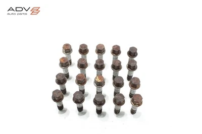 2005 - 2011 MERCEDES SLK350 R171 WHEEL RIM LUG NUT BOLT BOLTS OEM -SET OF 20- - Image 1 of 4