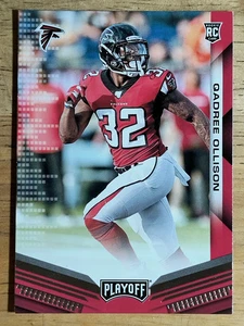 2019 Playoff #270 Qadree Ollison RC - Bild 1 von 2