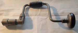 PEXTO No. 5310 10" Sweep Bit Brace Drill - Picture 1 of 8