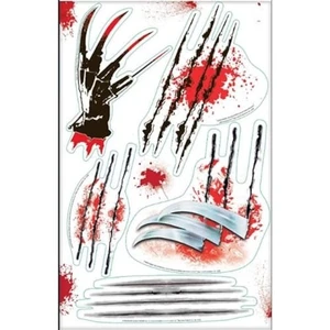 Nightmare on Elm St. Halloween Grabber Decoration - Picture 1 of 1