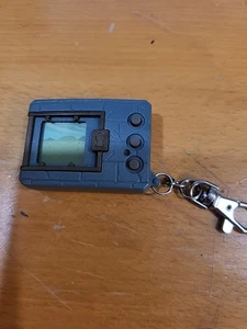2019 Bandai Digimon Digivice Digital Virtual Pet  Brown Gray see pics - Picture 1 of 3