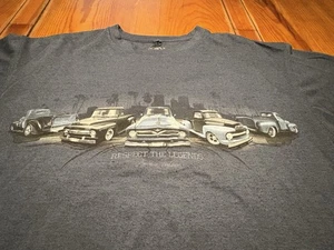 Ford f100 1941-1954 - Respect the Legends - Gráfico para hombre t - Imagen 1 de 3