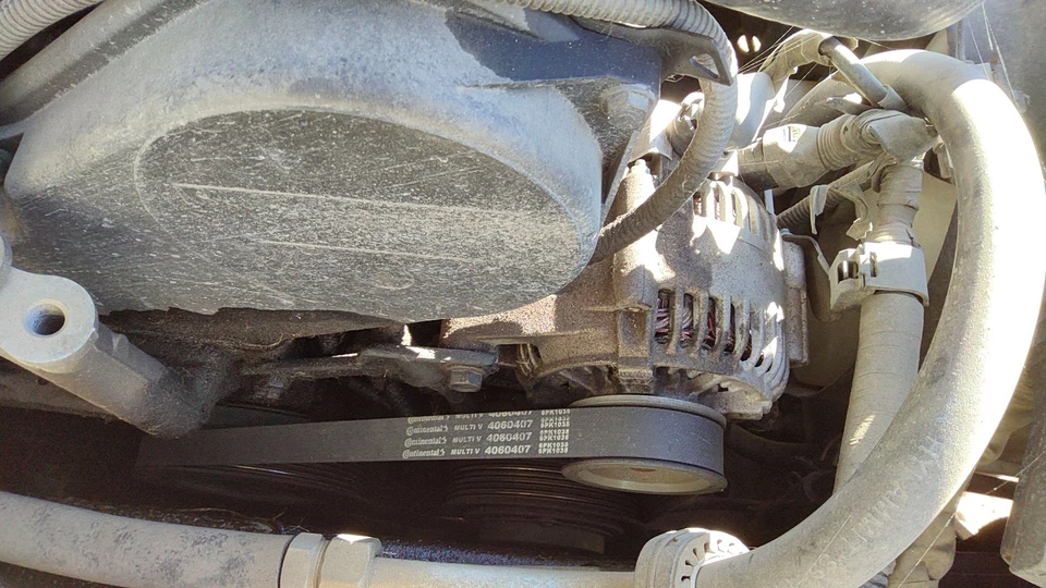 1998 Toyota Camry Mount Bracket Set For Alternator Oem - Image 1 of 1