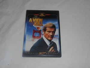 A View to a Kill (DVD, 1985, Special Edition 007 James Bond) - Picture 1 of 3