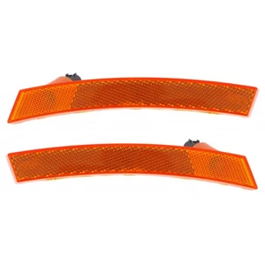 For Mini Cooper Side Marker Light 2002-2008 Pair Passenger and Driver Side CAPA - Picture 1 of 4