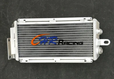 4ROW FOR Porsche 911 930 RSR Late Style Carrera 1984-1989 Front Aux Oil Cooler - Image 1 of 4