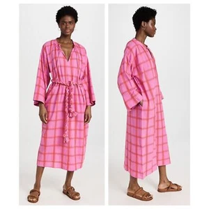 NWT MARA HOFFMAN Lysa Midi Dress Size Small - Picture 1 of 12