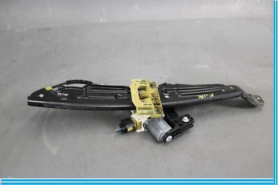 09-15 BMW 750Li F01 F02 regulador motor ventana lado conductor trasero izquierdo fabricante original Foto 1 de 4