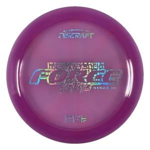 Discraft 2025 Ricky Wysocki Tour Series Force Disc Golf Speed 12 Distance Driver - Picture 1 of 11