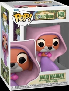 Robin Capucha Maid Marian Pop Disney #1438 Vinyl Figura Funko - Imagen 1 de 1
