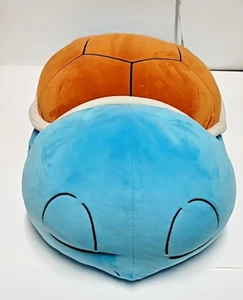 Jazwares Pokémon Schlafendes SPRITZEN Plüschtier 18 Zoll lang großes weiches Kissen Buddy - Bild 1 von 7