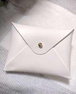 Christian Dior Etui Kartenetui Perlweißgold 12,5 x 9,5 x 1 cm Neuheit limitiert - Bild 1 von 5