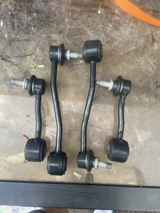 Mopar Oem 18-21 Jeep Wrangler Front And Rear Sway Bar Links - Picture 1 of 3