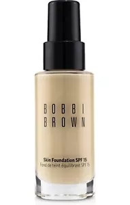 Base de piel marrón Bobbi ~ C-026 marfil fresco ~ 30 ml/1 oz ~ nueva 🙂 - Imagen 1 de 11